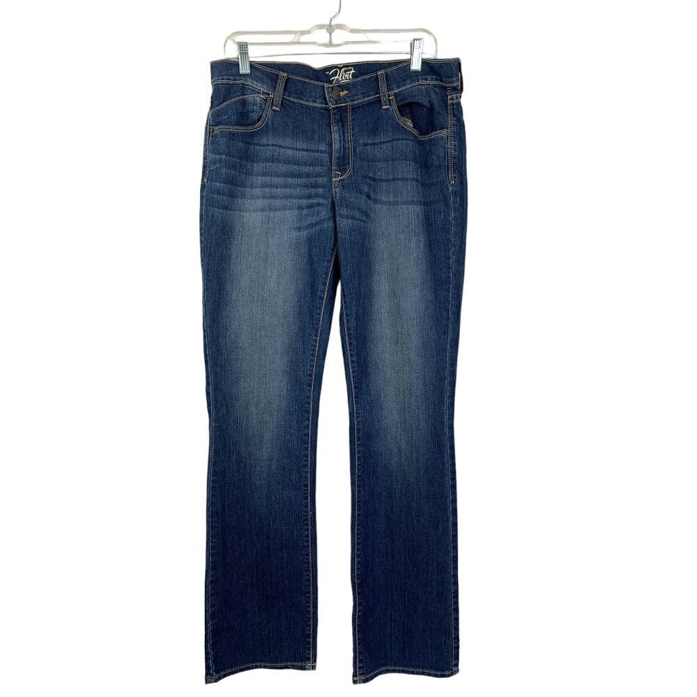 Old Navy Women's Straight Leg Flirt Jeans